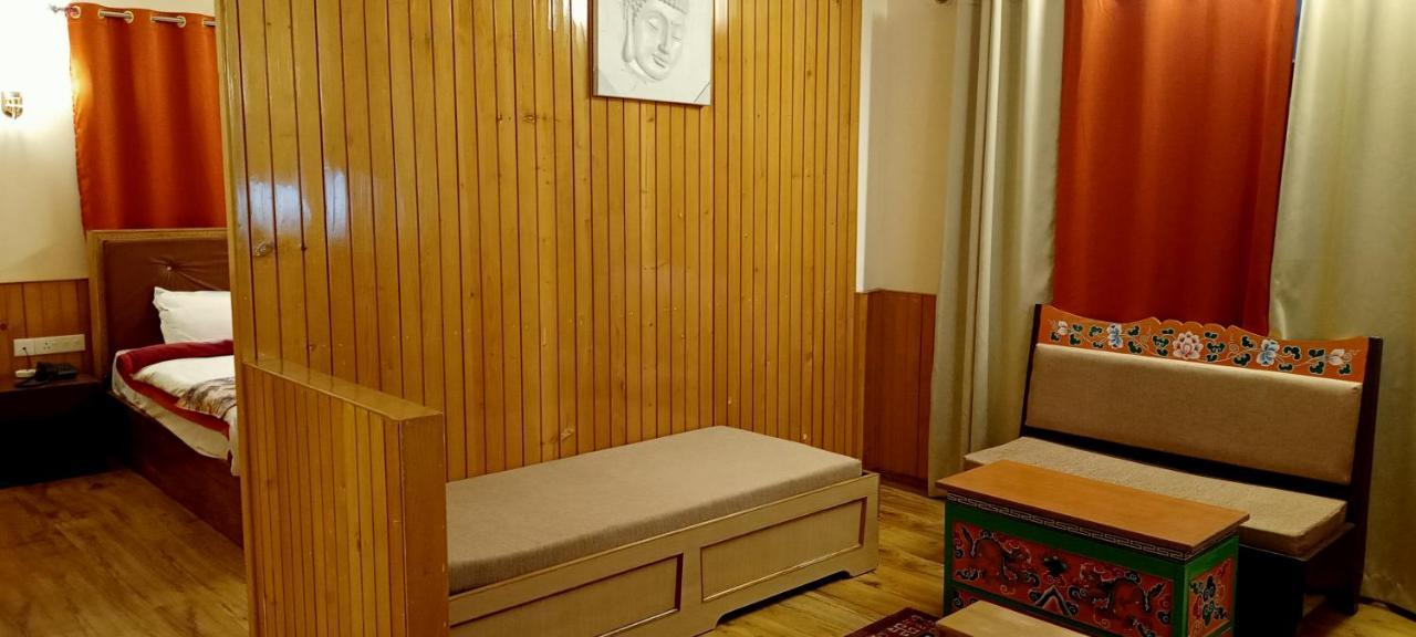 Le Coxy Resort Lacsung Kültér fotó